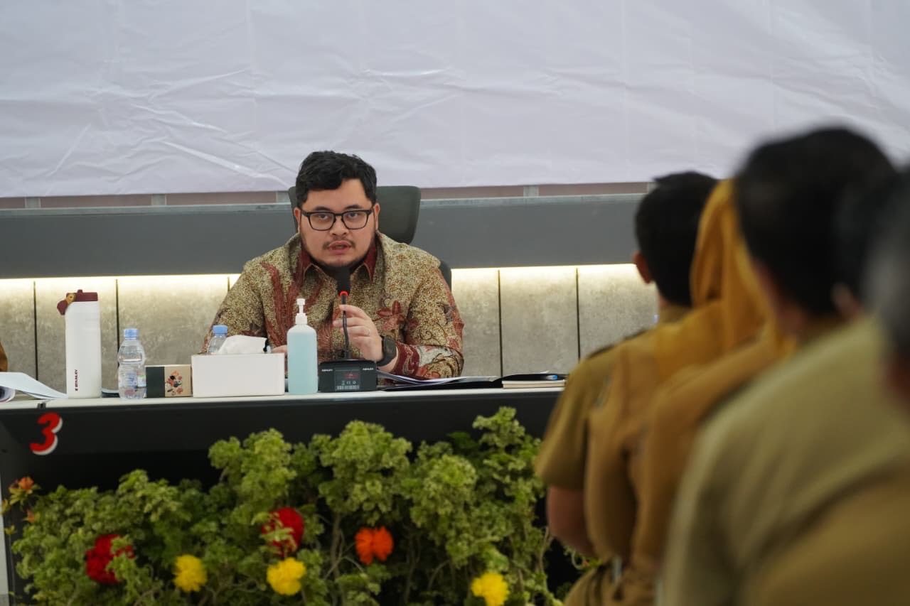 Soal Penanganan Stunting, Mas Dhito: Data Harus Nyata dan Sesuai Kondisi Lapangan